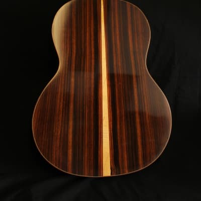 Classical Guitar Indian Rosewood 2017 - French polish image 4
