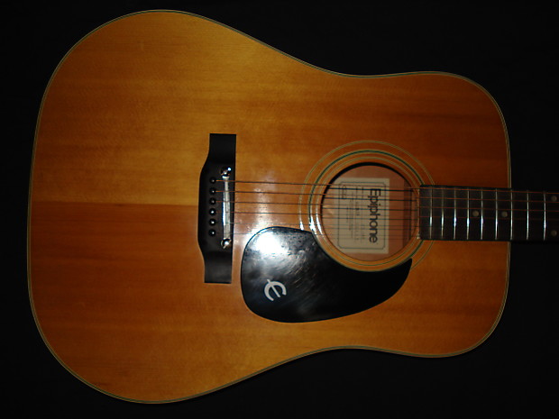 Epiphone ft hotsell 145 texan price