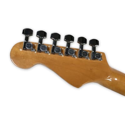 1982 Fender USA Lead II Maple Neck with Vintage "West Germany" Schaller Tuners, Rosewood Fingerboard image 8