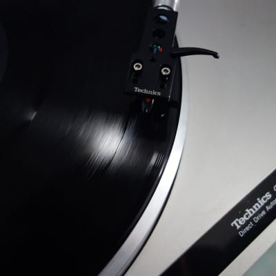 Cartridge ORTOFON OMB + Original Stylus Elliptical 5E + Headshell TECHNICS new image 3