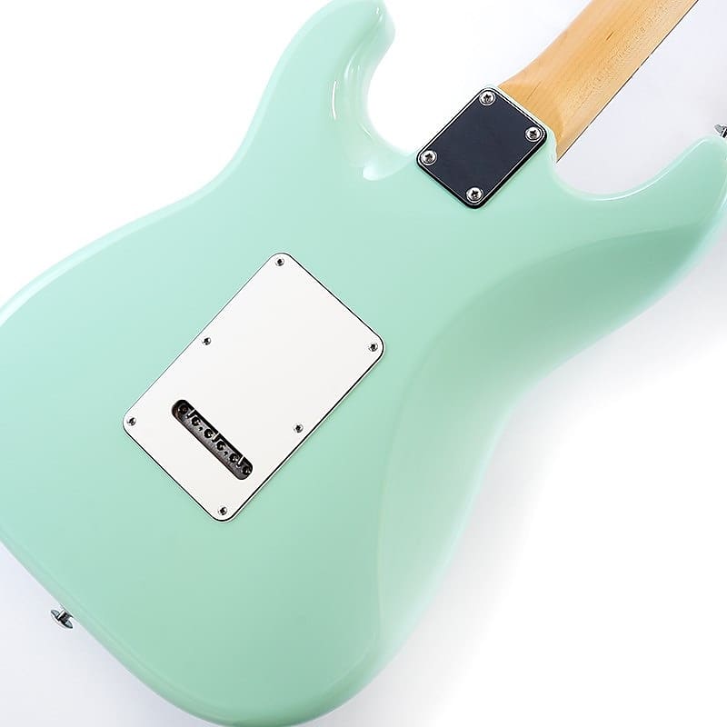 Suhr Guitars Core Line Series Classic S SSS (Surf Green/Rosewood) [SN.72574]