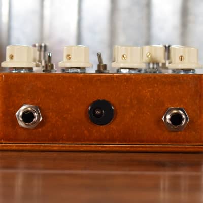 JHS Pedals Sweet Tea V3 Overdrive Distortion Guitar Effect Pedal image 5