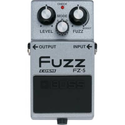Boss FZ-5 Fuzz Guitar Pedal image 1
