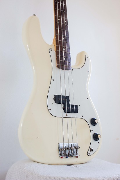 ベース Fender Japan Precision Bass Fender Japan Japan Standard Precision Bass PB-43 Vintage