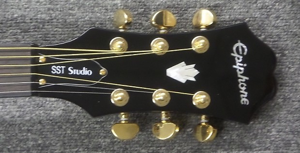 Epiphone SST Studio Acoustic-Electric Guitar | Reverb