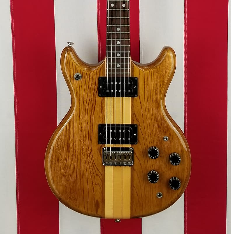 1977 Vantage 700VP - Made In Japan - Set Neck - Original