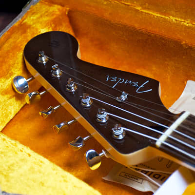 Fender MIJ Hybrid II Stratocaster | Reverb Fender MIJ Hybrid II Stratocaster | Reverb