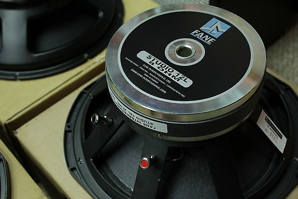 FANE Studio 12L 8ohm black