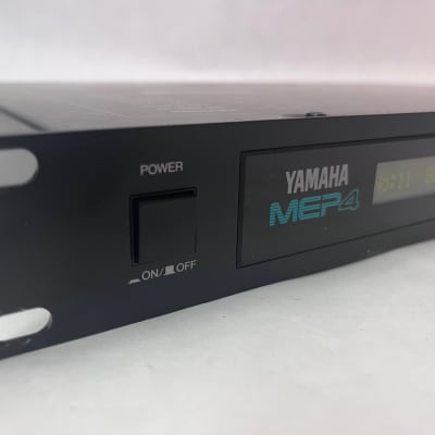 Yamaha MEP4 MIDI Event Processor image 3