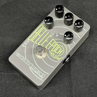 Reverb.com listing, price, conditions, and images for catalinbread-belle-epoch-tape-echo