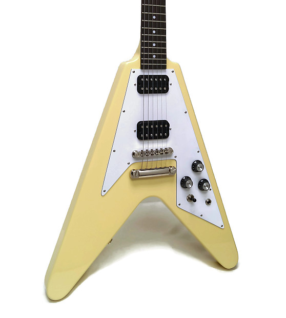Epiphone Japan Flying V '67 日本製 寺田楽器製 Epiphone Japan Flying V '67 Made In By Terada Musical