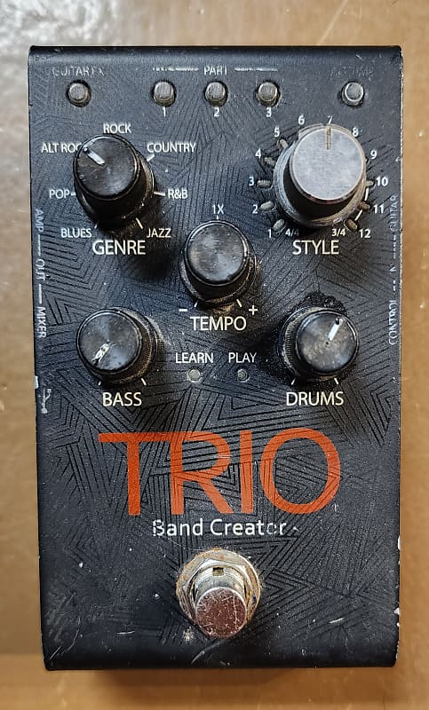 DigiTech Trio Band Creator