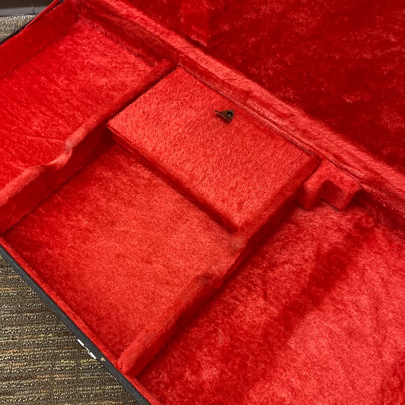 Aria Pro II ZZ Hardshell Bass Case | Reverb