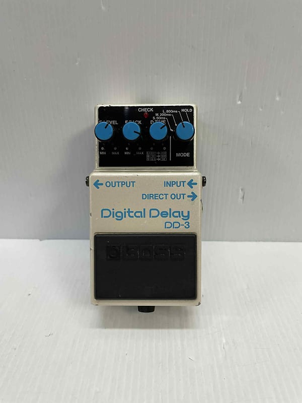 Boss DD-3 Digital Delay