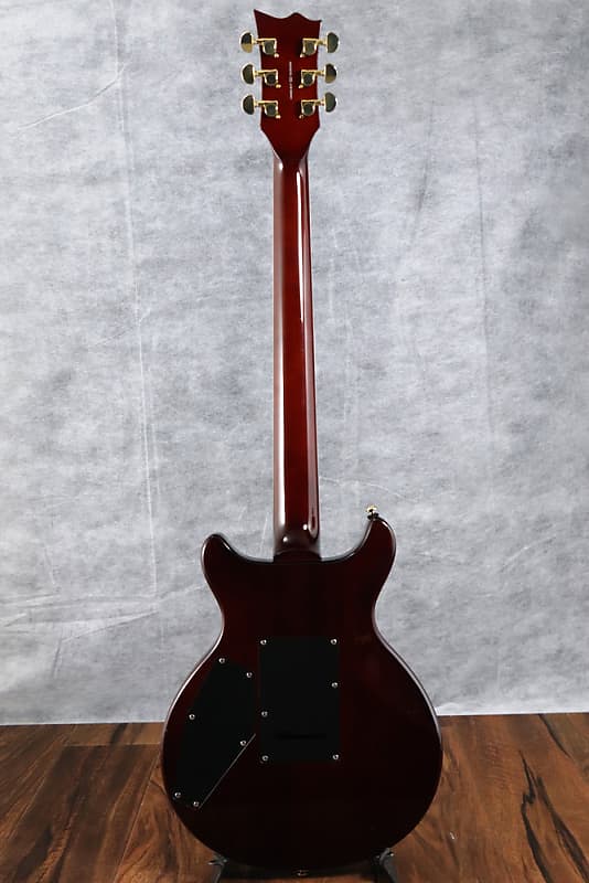 GrassRoots G KT 60C Knight See Thru Black 08/18 | Reverb