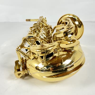 Used Yamaha YAS-480 Eb Alto Saxophone (SN: U27307) image 2
