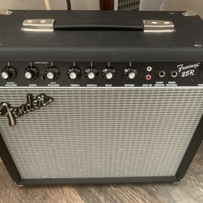 Reverb.com listing, price, conditions, and images for fender-channel-select-footswitch