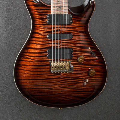 Paul Reed Smith 509 Wood Library Limited – Copperhead Burst w/Maple image 2