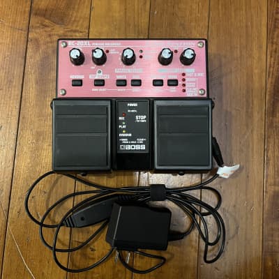 Boss RC-20XL Loop Station | Reverb