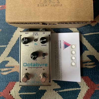 Reverb.com listing, price, conditions, and images for 3leaf-audio-octabvre
