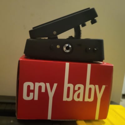 Reverb.com listing, price, conditions, and images for cry-baby-mini-wah-cbm535ar-auto-return