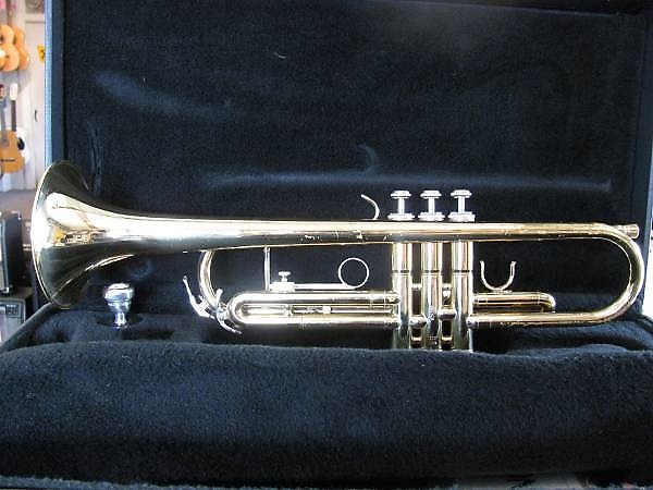 Holton T602P Trumpet image 1