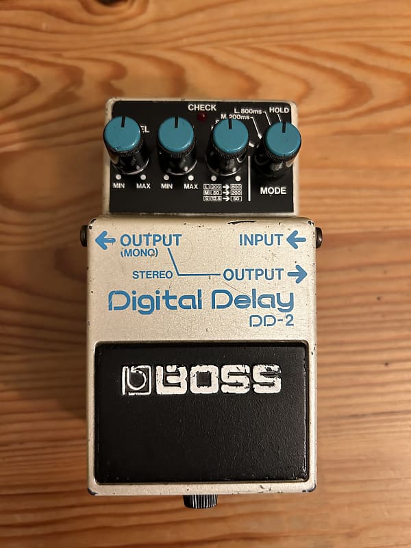 Boss DD-2 Digital Delay