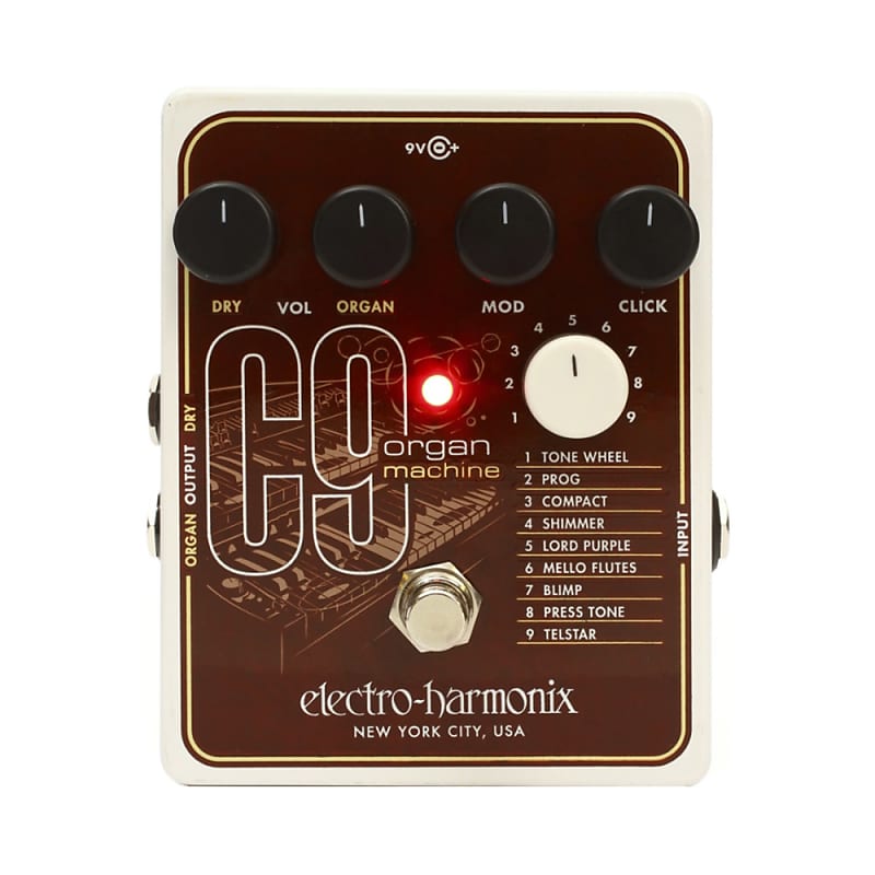 Electro-Harmonix C9