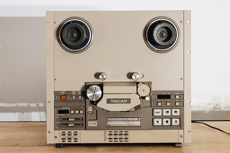 TASCAM ATR 60-4 HS 1/2 TASCAM ATR 60-4 HS 1/2