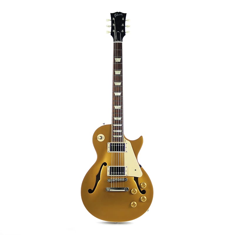 Les paul hollow store body electric guitar