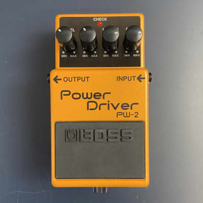 Boss PW-2 Power Driver | Reverb