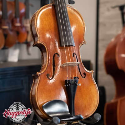 Eastman SVL80セット 1/8 バイオリン初心者セット 子ども用 身長