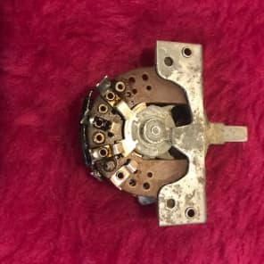 Vintage 1962, 1963 CRL 1452 Switch, Fender Strat, Tele