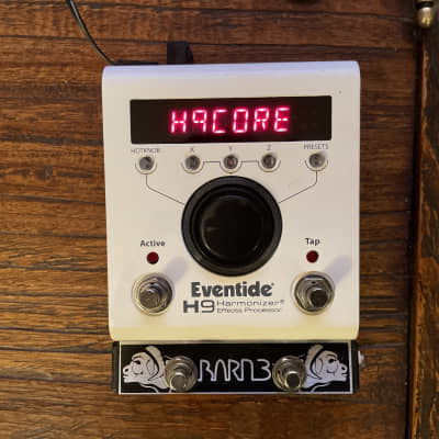 Reverb.com listing, price, conditions, and images for eventide-h9-core