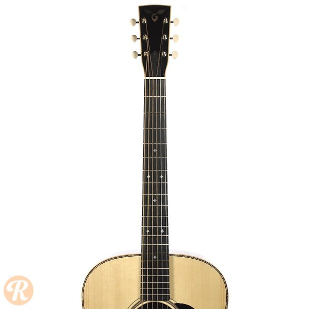 Goodall Traditional OM Rosewood Natural image 5
