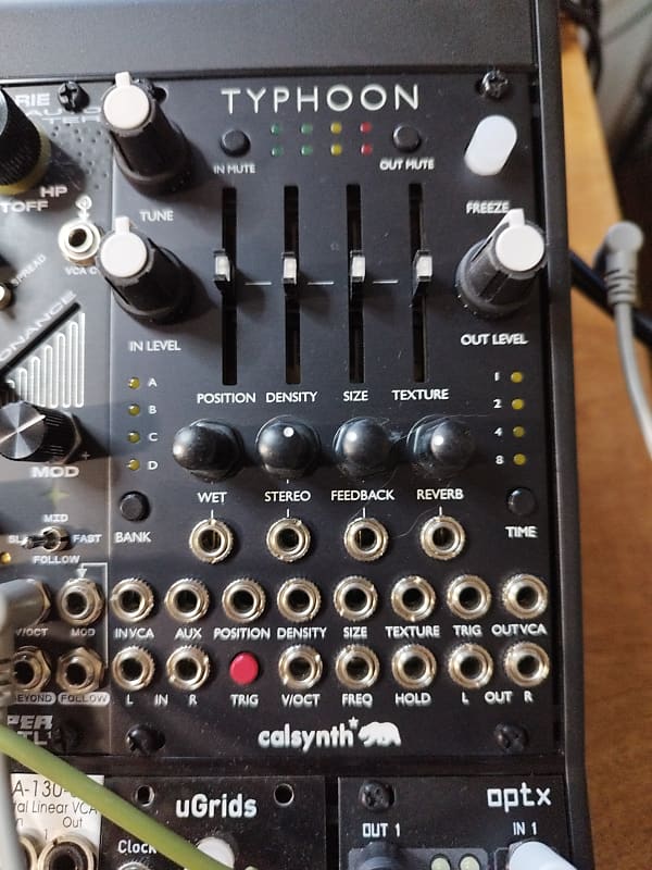 CalSynth Typhoon