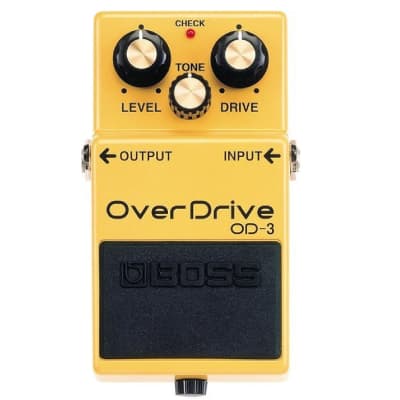 Reverb.com listing, price, conditions, and images for boss-od-3-overdrive