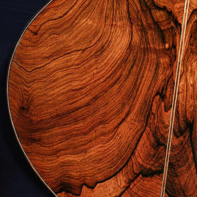 Brian Galloup Solstice Reserve - Brazilian Rosewood - 2007 image 11