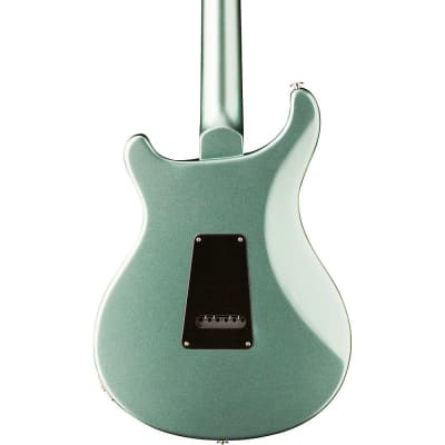 PRS S2 Standard 22 Electric Guitar Frost Green Metallic image 2