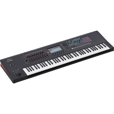 Roland Fantom-X7 76-Key Keyboard Workstation | Reverb