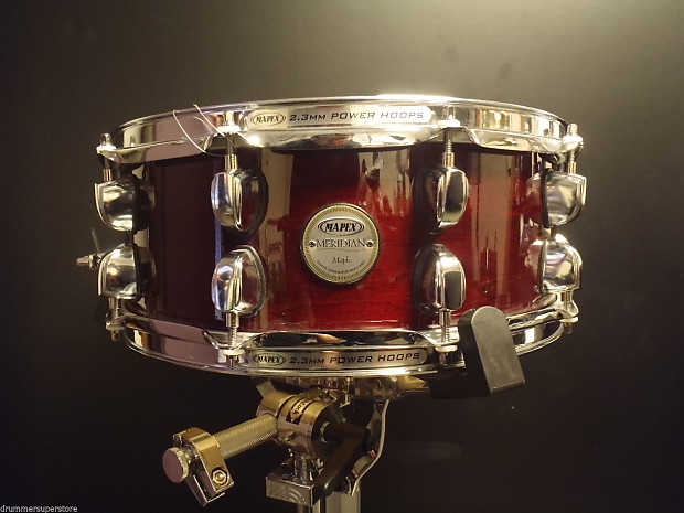 Mapex meridian shop maple snare