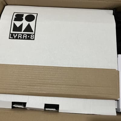 Soma Laboratory Lyra-8 Organismic Synthesizer 2017 - 2020 - Pink image 5