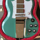 Gibson SG Kirk Douglas Versatile SG Custom Iverness Green 2020 All Complete