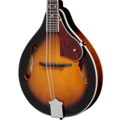 Adam Black MA-02 A-Style Mandolin Vintage Sunburst image 1