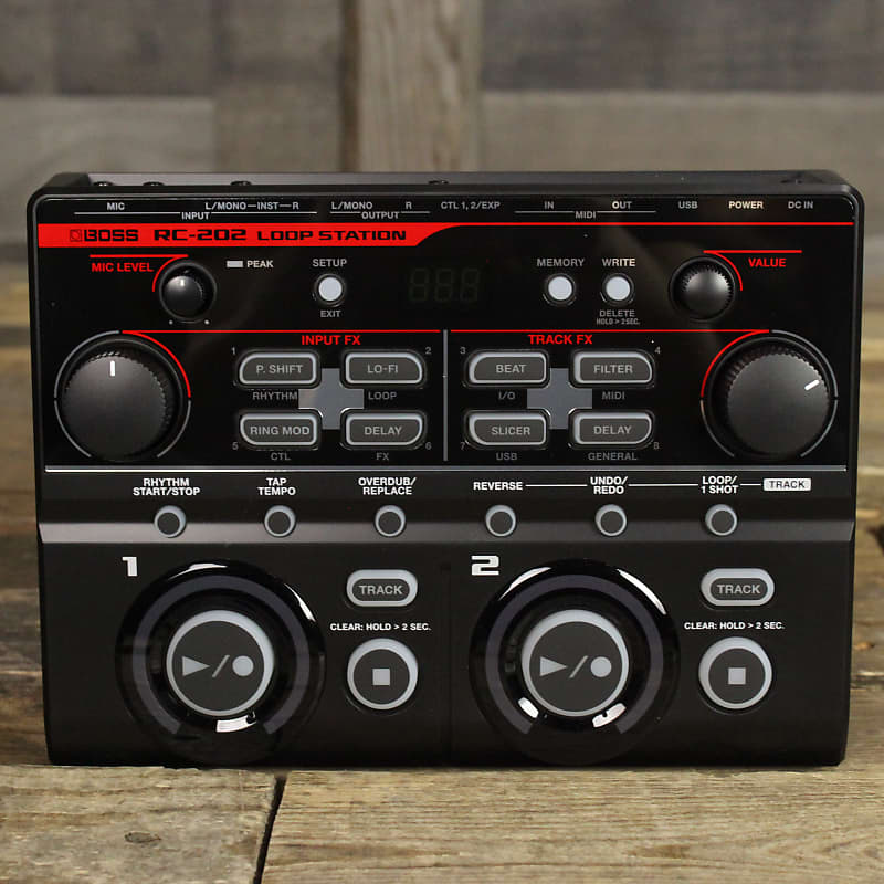 Boss RC-202