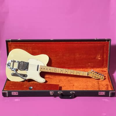 Fender Telecaster 1972 Blonde image 2