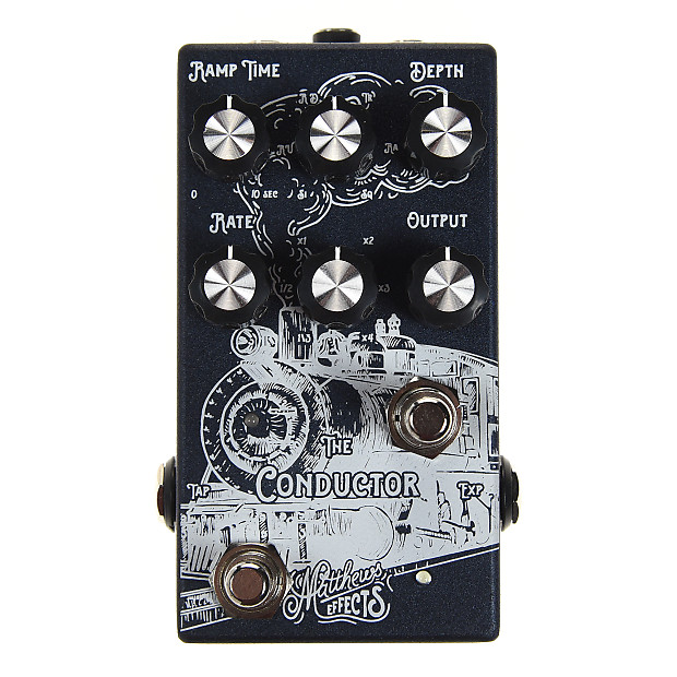 Matthews Effects The Conductor Optical Tremolo V2 image 1