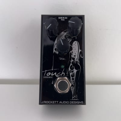 Reverb.com listing, price, conditions, and images for j-rockett-touch-overdrive