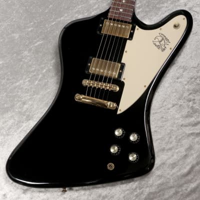Gibson Firebird Studio 2006 Black [SN 008260558] [07/16