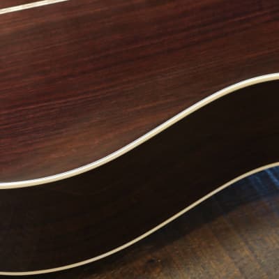 Takamine EF360GF Glenn Frey Signature Acoustic/ Electric Guitar + OHSC image 15